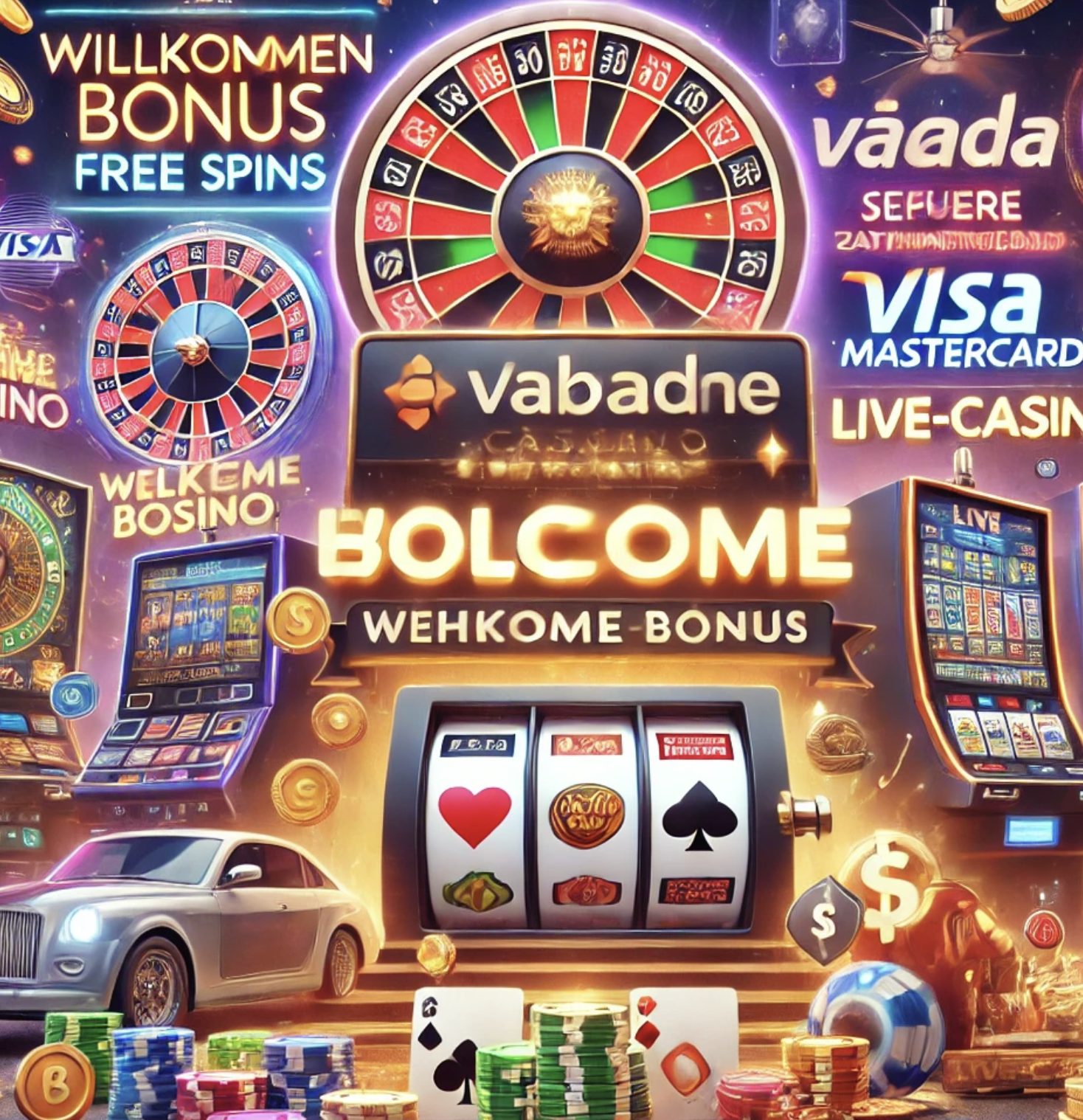 Vavada casino